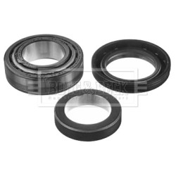 Wheel Bearing Kit BORG & BECK BWK1404 OE Ref 5012825AA