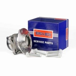 Wheel Bearing Kit BORG & BECK BWK1406 OE Ref 98 03 73 61 80 BORG & BECK