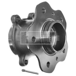 Wheel Bearing Kit BORG & BECK BWK1408 OE Ref 43202-4EG0A S1