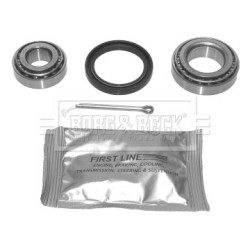 Wheel Bearing Kit BORG & BECK BWK141 OE Ref 1584340