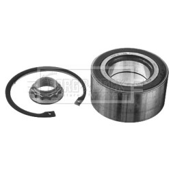 Wheel Bearing Kit BORG & BECK BWK1410 OE Ref 33416792361