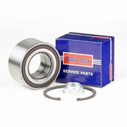 Wheel Bearing Kit BORG & BECK BWK1410 OE Ref 33416792361 BORG & BECK