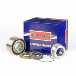 Wheel Bearing Kit BORG & BECK BWK1412 OE Ref MB664611 S1 BORG & BECK