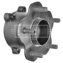 Wheel Bearing Kit BORG & BECK BWK1417 OE Ref 43202JP00A