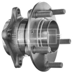 Wheel Bearing Kit BORG & BECK BWK1422 OE Ref C253-26-15XA S1