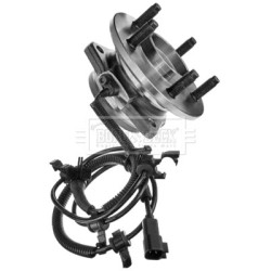 Wheel Bearing Kit BORG & BECK BWK1428 OE Ref 52128693AB