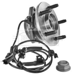 Wheel Bearing Kit BORG & BECK BWK1429 OE Ref 52128692AB S1