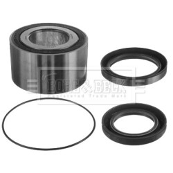 Wheel Bearing Kit BORG & BECK BWK1430 OE Ref 523713E000