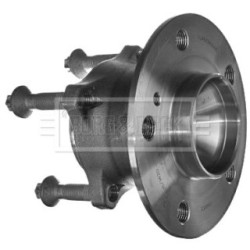 Wheel Bearing Kit BORG & BECK BWK1435 OE Ref 2463340006 BORG & BECK