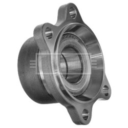 Wheel Bearing Kit BORG & BECK BWK1437 OE Ref 160291880