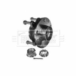 Wheel Bearing Kit BORG & BECK BWK1438 OE Ref 402024EA0A
