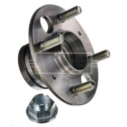 Wheel Bearing Kit BORG & BECK BWK1439 OE Ref 42200-SAA-G51