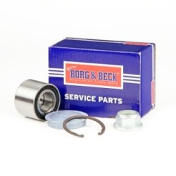 Wheel Bearing Kit BORG & BECK BWK1440 OE Ref 8200489610 BORG & BECK