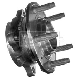 Wheel Bearing Kit BORG & BECK BWK1441 OE Ref GX532C300AB