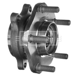 Wheel Bearing Kit BORG & BECK BWK1444 OE Ref 40202-4BA0A S1