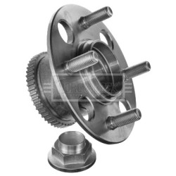 Wheel Bearing Kit BORG & BECK BWK1446 OE Ref 42200-S5A-008 S1