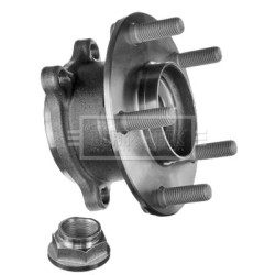 Wheel Bearing Kit BORG & BECK BWK1449 OE Ref KD35-26-15XB S1
