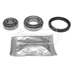 Wheel Bearing Kit BORG & BECK BWK145 OE Ref 211498071