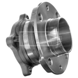 Wheel Bearing Kit BORG & BECK BWK1450 OE Ref A453 990 01 03
