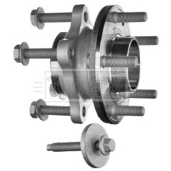 Wheel Bearing Kit BORG & BECK BWK1454 OE Ref 31277617