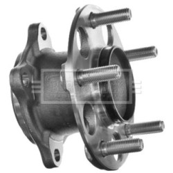 Wheel Bearing Kit BORG & BECK BWK1458 OE Ref MR594443