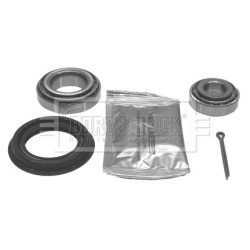 Wheel Bearing Kit BORG & BECK BWK146 OE Ref 11055119