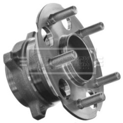 Wheel Bearing Kit BORG & BECK BWK1461 OE Ref 42200T0B951