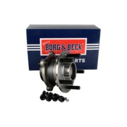 Wheel Bearing Kit BORG & BECK BWK1462 OE Ref 1706173
