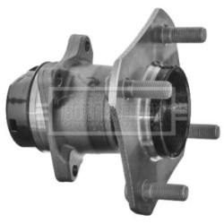 Wheel Bearing Kit BORG & BECK BWK1464 OE Ref 43202-1YP0A S1