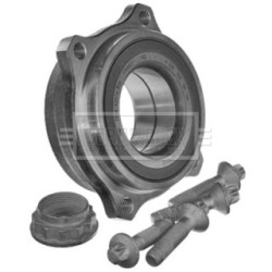 Wheel Bearing Kit BORG & BECK BWK1465 OE Ref 2303560000