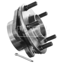 Wheel Bearing Kit BORG & BECK BWK1466 BORG & BECK