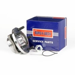 Wheel Bearing Kit BORG & BECK BWK1466 BORG & BECK