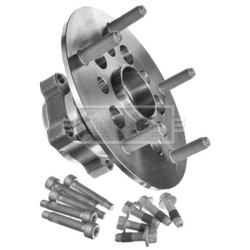 Wheel Bearing Kit BORG & BECK BWK1468 OE Ref 2167069