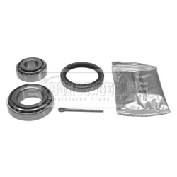 Wheel Bearing Kit BORG & BECK BWK147 OE Ref 90368-21082