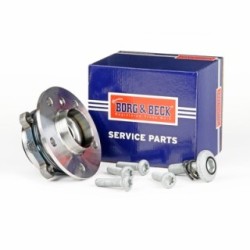 Wheel Bearing Kit BORG & BECK BWK1470 OE Ref 31 22 6 850 415 BORG & BECK