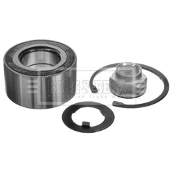 Wheel Bearing Kit BORG & BECK BWK1471 OE Ref 13592067 BORG & BECK
