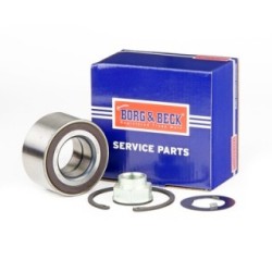 Wheel Bearing Kit BORG & BECK BWK1471 OE Ref 13592067 BORG & BECK