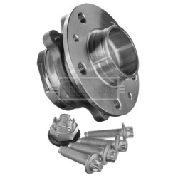 Wheel Bearing Kit BORG & BECK BWK1473 OE Ref 402026199R