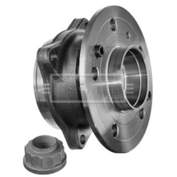 Wheel Bearing Kit BORG & BECK BWK1474 OE Ref 1663340206