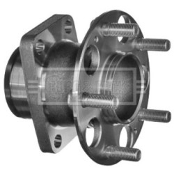 Wheel Bearing Kit BORG & BECK BWK1475 OE Ref 42200-T7A-J51