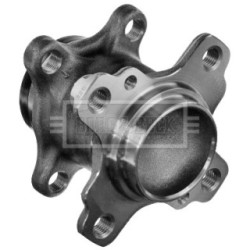 Wheel Bearing Kit BORG & BECK BWK1476 OE Ref 434028L00