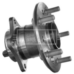 Wheel Bearing Kit BORG & BECK BWK1478 OE Ref 42450-06110