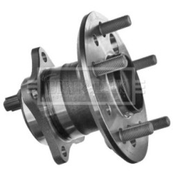 Wheel Bearing Kit BORG & BECK BWK1479 OE Ref 42460-06070