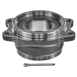 Wheel Bearing Kit BORG & BECK BWK1482 OE Ref MR403968