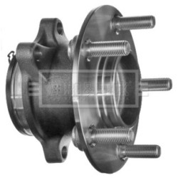 Wheel Bearing Kit BORG & BECK BWK1485 OE Ref 16 137 310 80