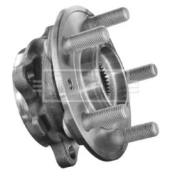 Wheel Bearing Kit BORG & BECK BWK1486 OE Ref T4A38492