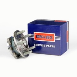 Wheel Bearing Kit BORG & BECK BWK1487 OE Ref GX732C300BB