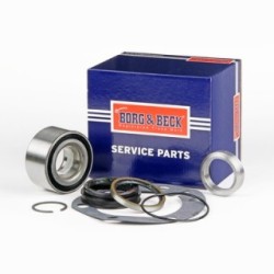 Wheel Bearing Kit BORG & BECK BWK1488 OE Ref 90080-36217 S2