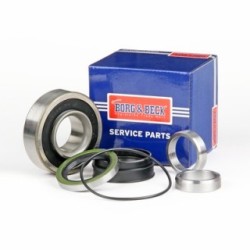 Wheel Bearing Kit BORG & BECK BWK1489 OE Ref 90363-40071