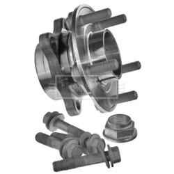 Wheel Bearing Kit BORG & BECK BWK1491 OE Ref 1929802WB